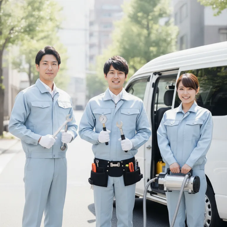 エアコン修理 のチーム: 高槻市